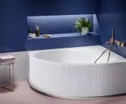 Geberit family bathroom