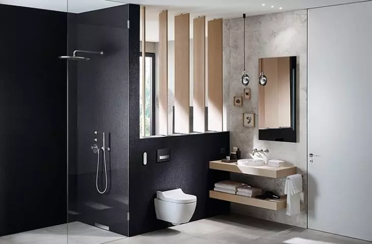 Geberit family bathroom
