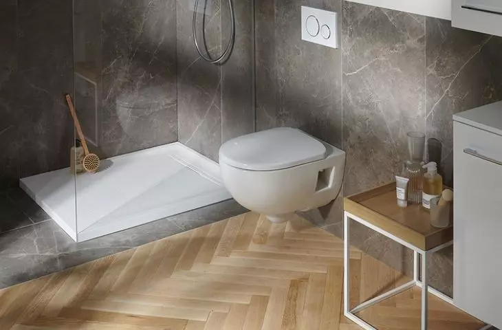 Geberit family bathroom