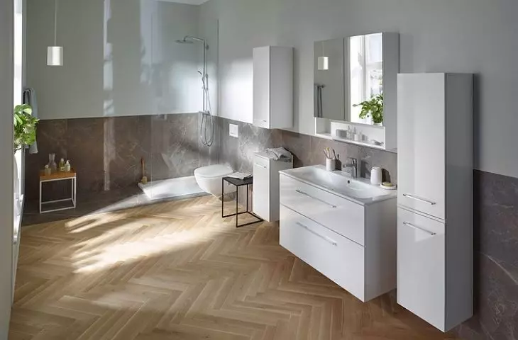 Geberit family bathroom