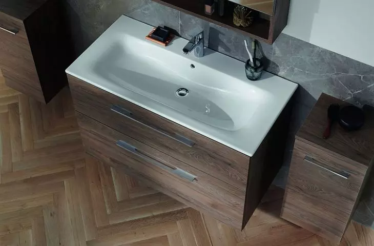 Geberit family bathroom