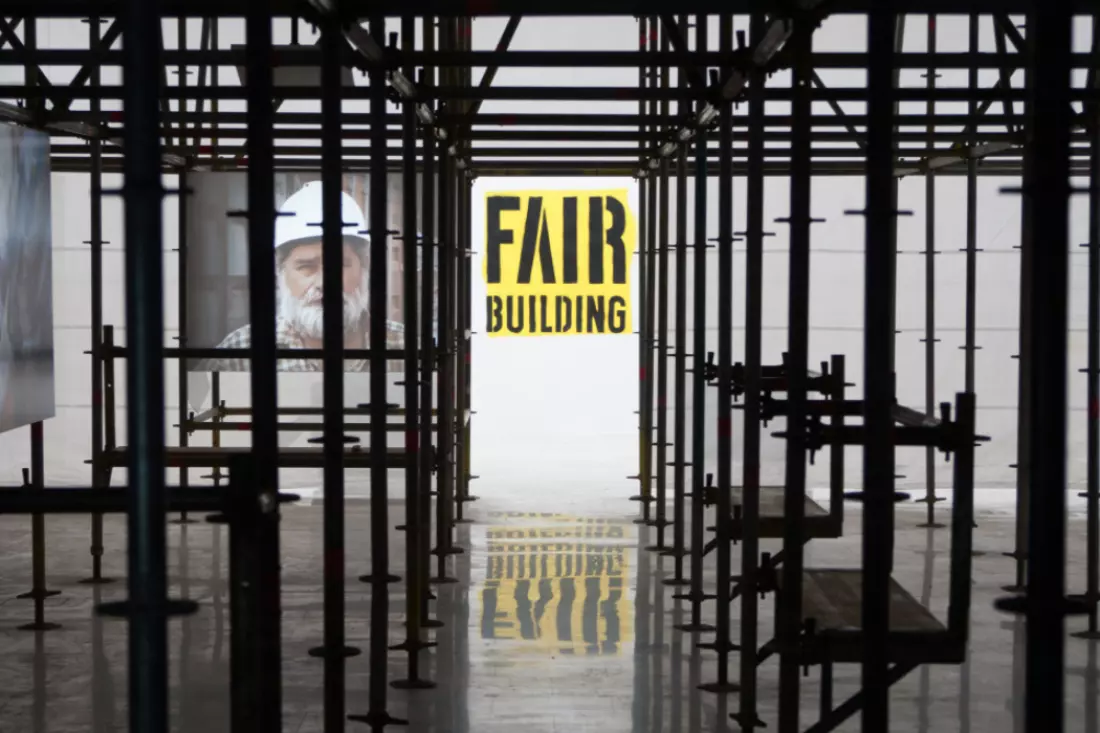 Fair Building 2016