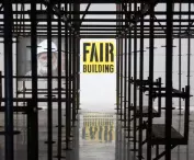 Fair Building, Polish Pavilion at the 2016 Architecture Biennale