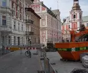 Kolegiacki Square in Poznań - reconstruction according to the competition design by Urbantech studio