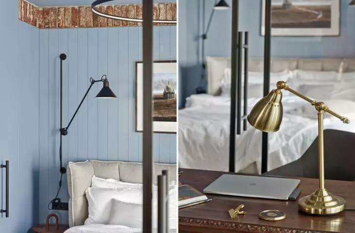 bedroom details