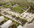Projekt trzeciej stacji tunelu średnicowego w Łodzi „Łódź Koziny”