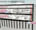 Projekt trzeciej stacji tunelu średnicowego w Łodzi „Łódź Koziny”