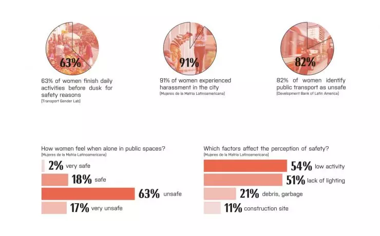 analiza research conducted by organizations working in South America
