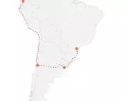 planned itinerary