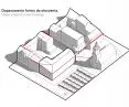 Nowa zabudowa Rynku Wildeckiego w Poznaniu - proj. Ultra Architects