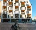 Nowa zabudowa Rynku Wildeckiego w Poznaniu - proj. Ultra Architects