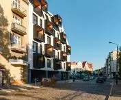 Nowa zabudowa Rynku Wildeckiego w Poznaniu - proj. Ultra Architects