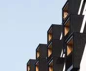 Nowa zabudowa Rynku Wildeckiego w Poznaniu - proj. Ultra Architects