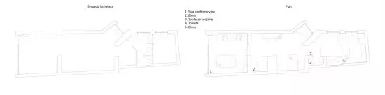 rzut before and after remodeling