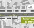 Preliminary visuals of Krupnicza Street after reconstruction