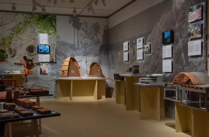 „Architektura czasu”