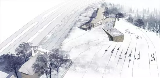 Centrum konferencyjno-kulturowe w&nbsp;Chabówce