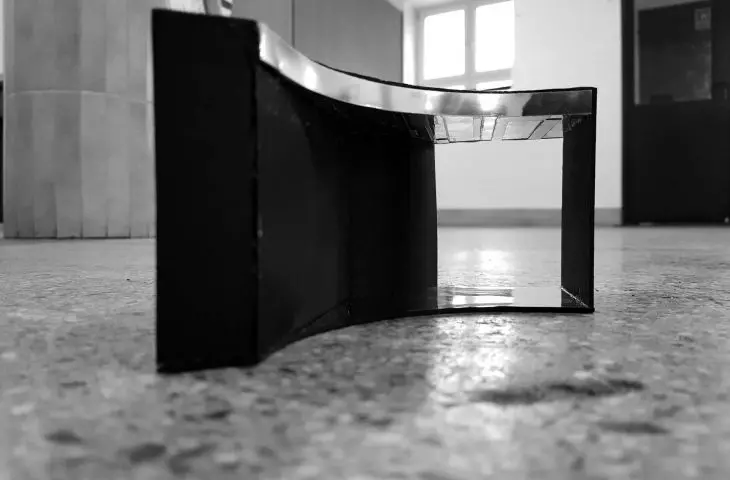 Madame Architect — instalacje artystyczne na temat kobiet w architekturze, proj.: Ewelina Jaskulska, Joanna Aleksandrowicz