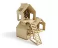 projektowanie konceptualne na bazie makiet zrealizowanych przez Molecule Architecture