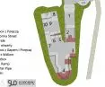 Projekt skateparku i pumptracka