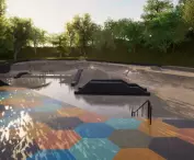Project to revitalize Schön Park in Sosnowiec 