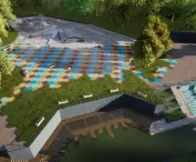 Project to revitalize Schön Park in Sosnowiec