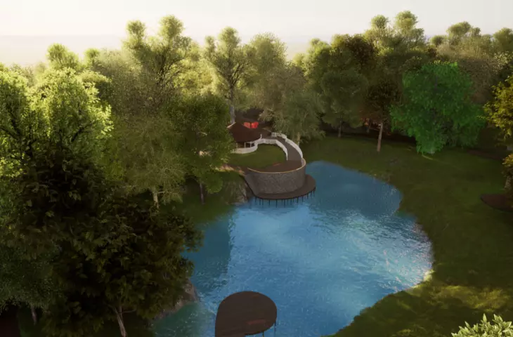 Project to revitalize Schön Park in Sosnowiec