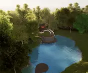 Project to revitalize Schön Park in Sosnowiec