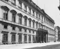 Hatzfeld Palace in one of the pre-war photographs 