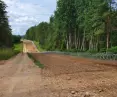 Border of Poland and Belarus