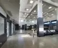 Interior of Tczew railway station after modernization
