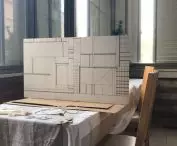 Jedna z prac projektowych