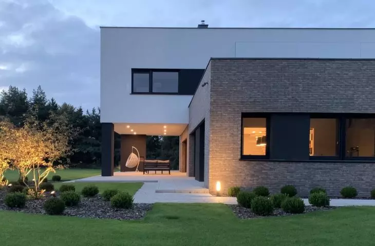 Home Fitted, garden lighting