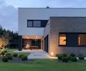 Home Fitted, garden lighting