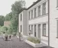 Muzeum Koni w miejscu dawnej szkoły