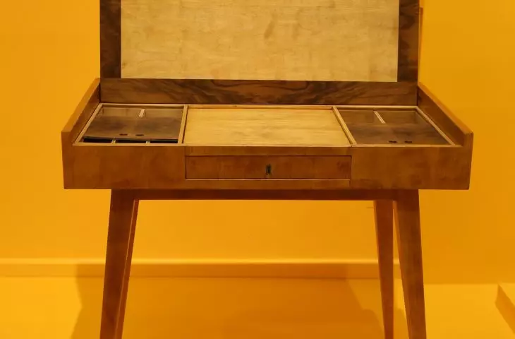 The exhibition 