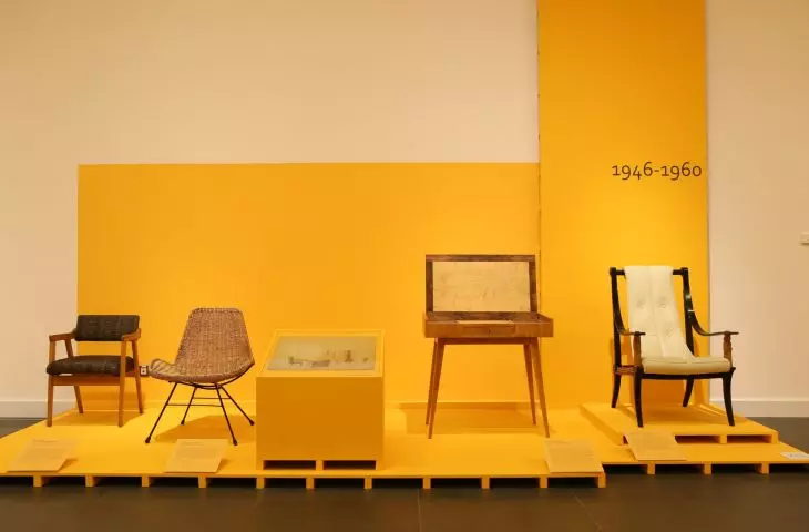 The exhibition 