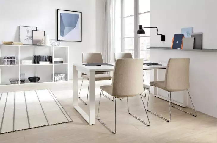Motto swivel chair collection