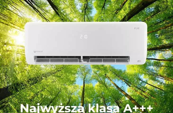 Rotenso air conditioning systems