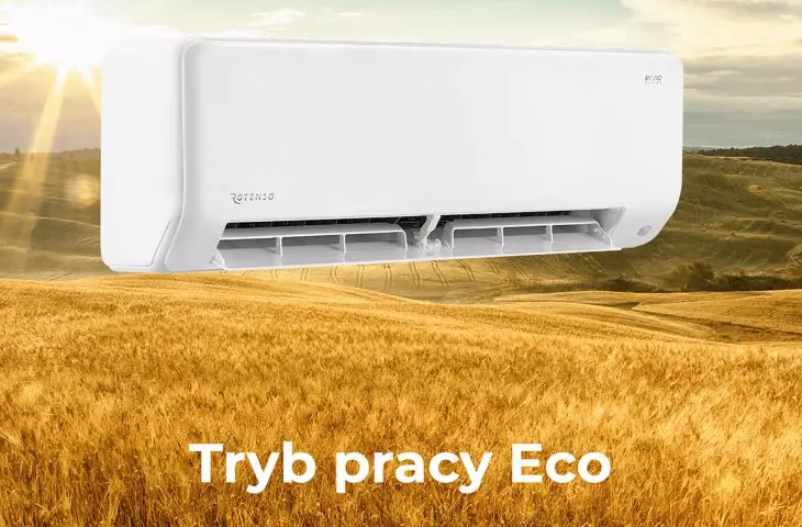 Rotenso air conditioning systems