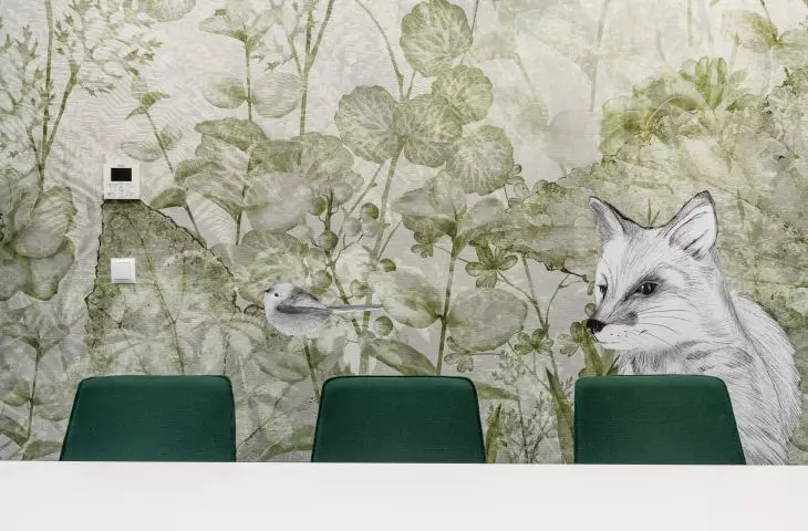 Anna Kiełbasa is responsible for the graphics