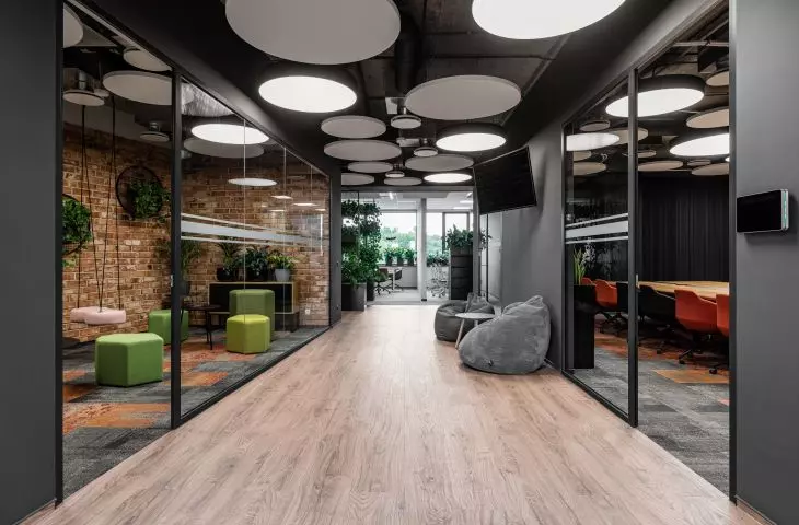 Columbus Energy office in Krakow