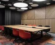 Columbus Energy office, conference space