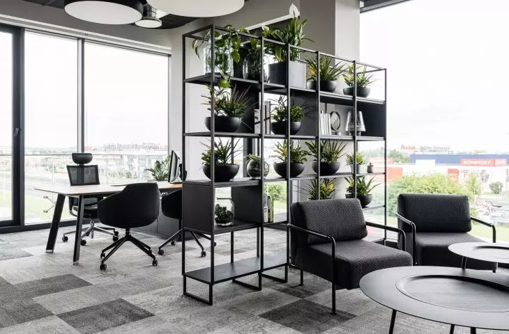 Columbus Energy office in Krakow