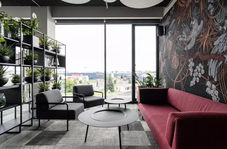 Columbus Energy office in Krakow