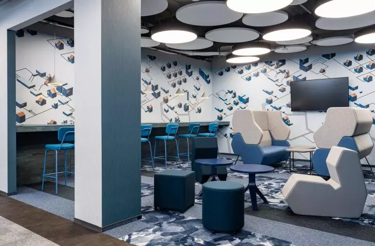 Columbus Energy office in Krakow