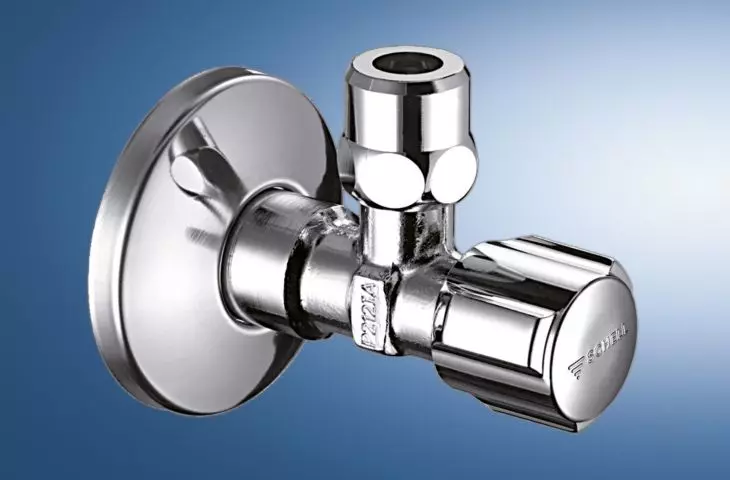 Schell Comfort control valve