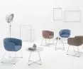 Nu armchair
