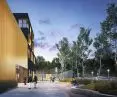 Visualization of the Hutnik Center