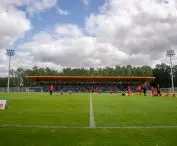 Stand of the Hutnik center